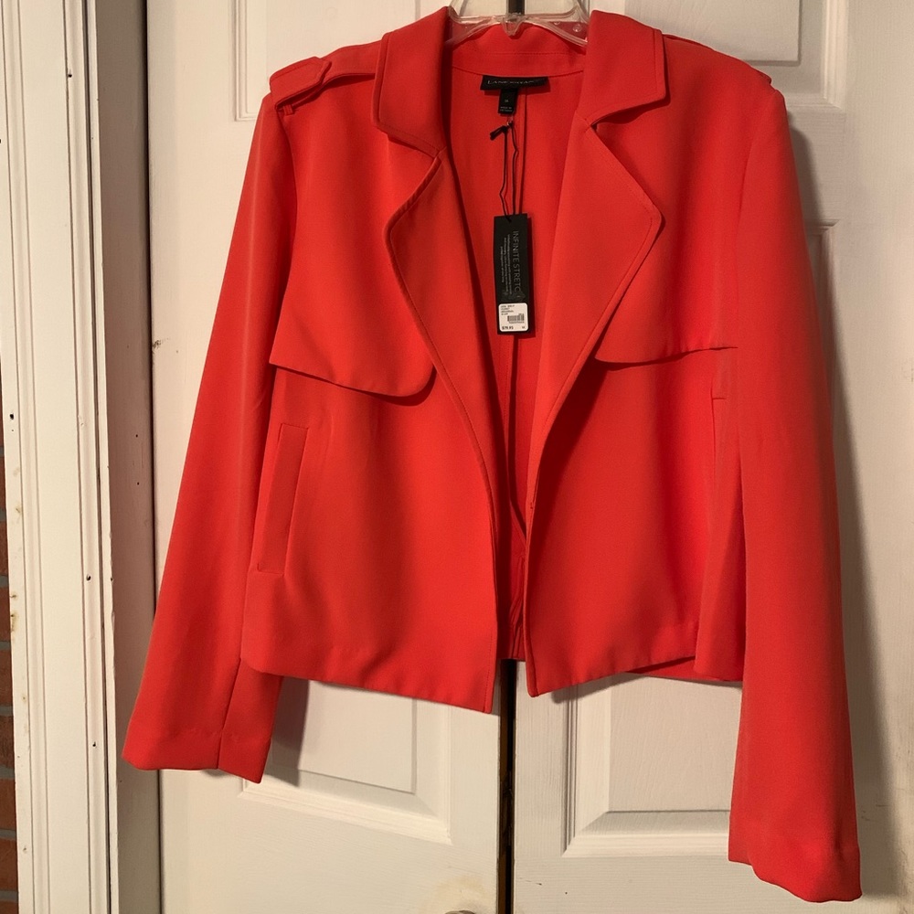 NWT- Lane Bryant- Casual Jacket